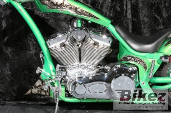 2007 APC High Roller 300 RDS photo